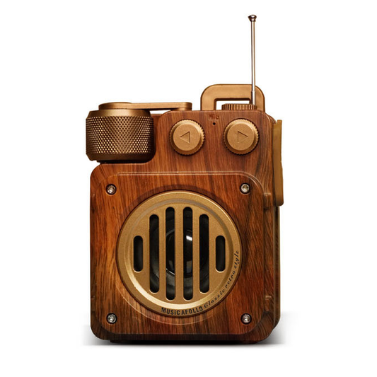 Norvo | Dark Academy Bluetooth Høyttaler