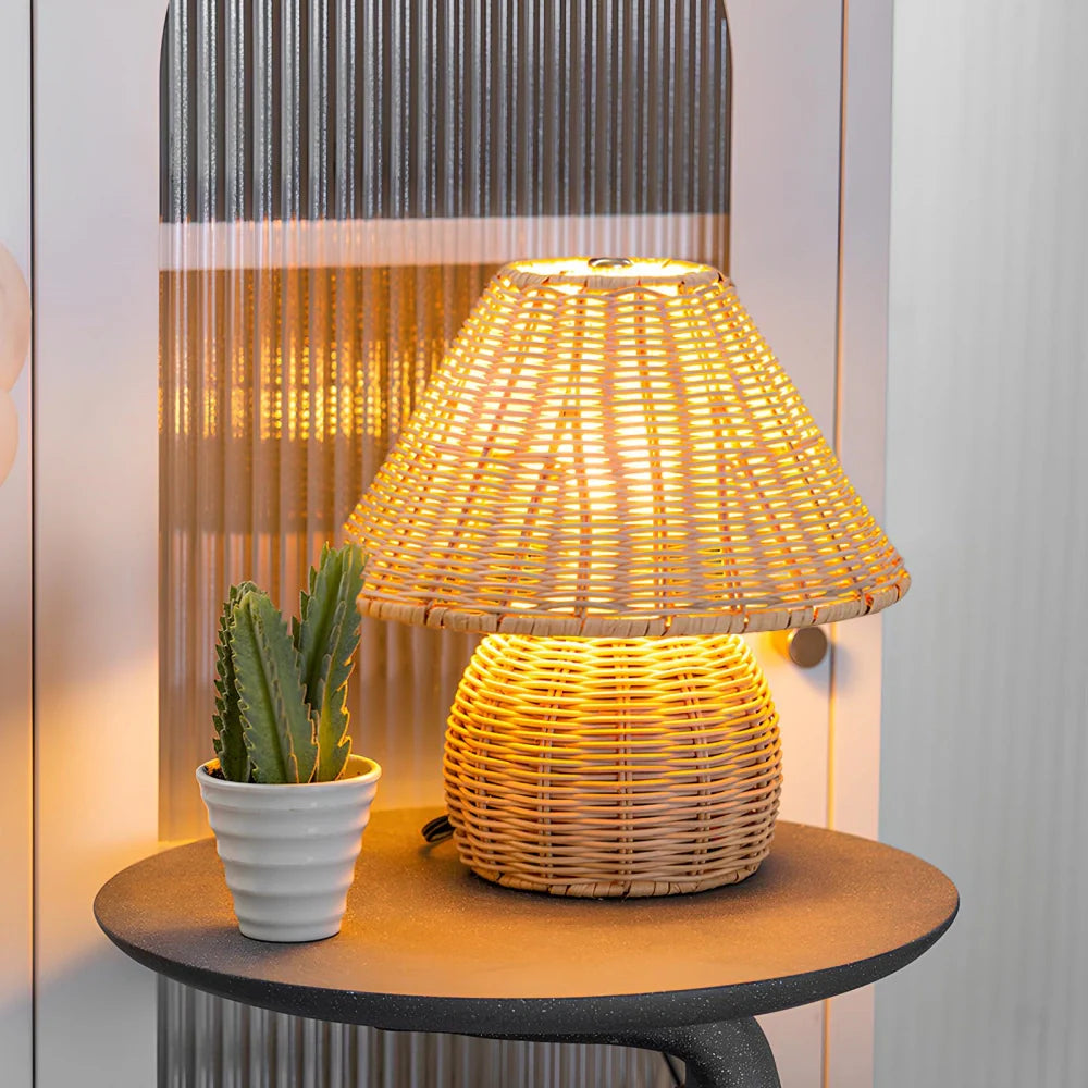 Norvo | WeaveCraft Bordlampe