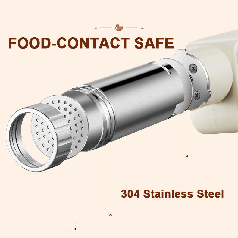 Norvo | Multifunksjonell håndholdt elektrisk pastamaskin