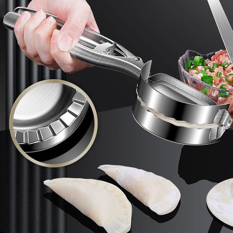Norvo | DumpliPro – Lag perfekt formede dumplings raskt