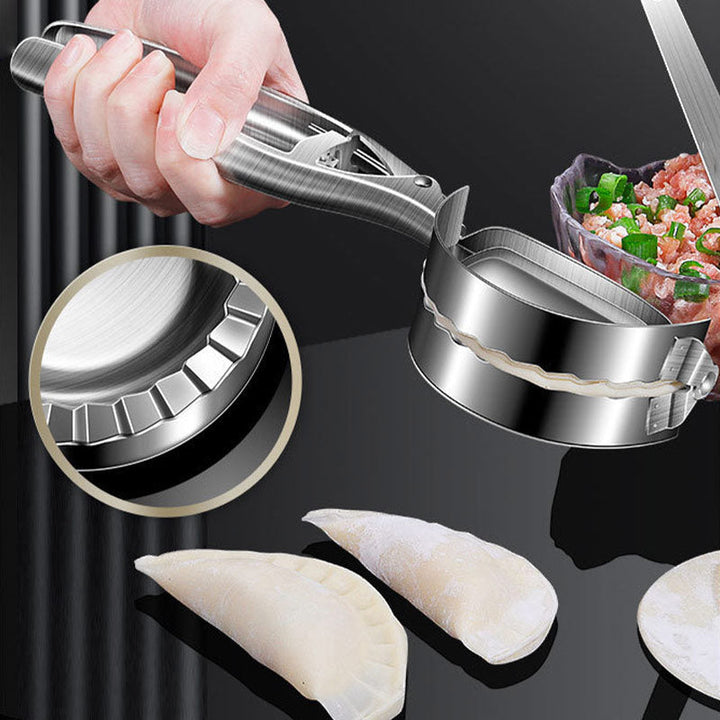 Norvo | DumpliPro – Lag perfekt formede dumplings raskt