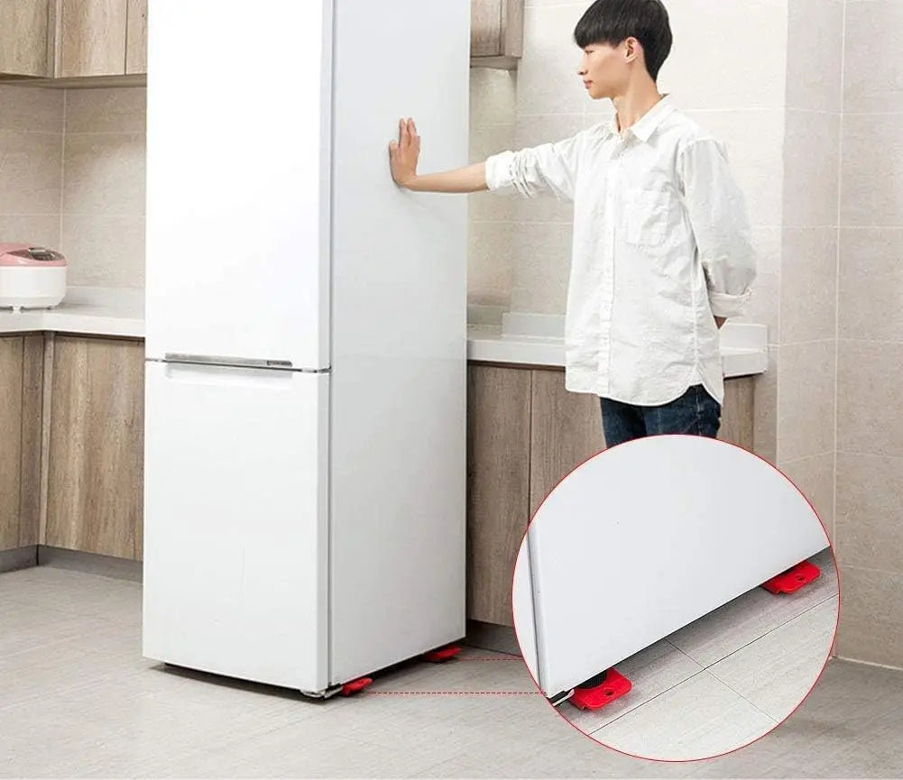 Norvo | PowerLift Pro — Ryggevennlig og flytt tunge møbler som en proff uten anstrengelse