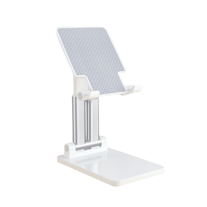 Norvo | Justerbar Ergonomisk Sammenleggbar Tablet/Telefon Stativ