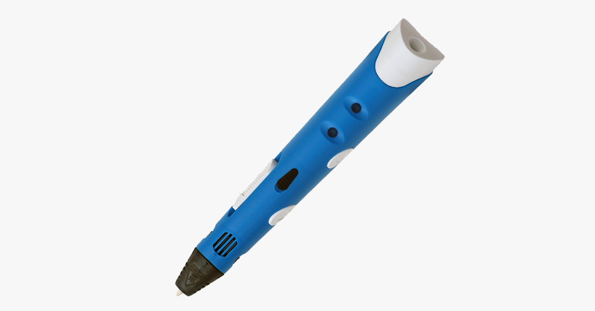 Norvo | Beste 3D-penn for barn med forskjellige farger PLA filament