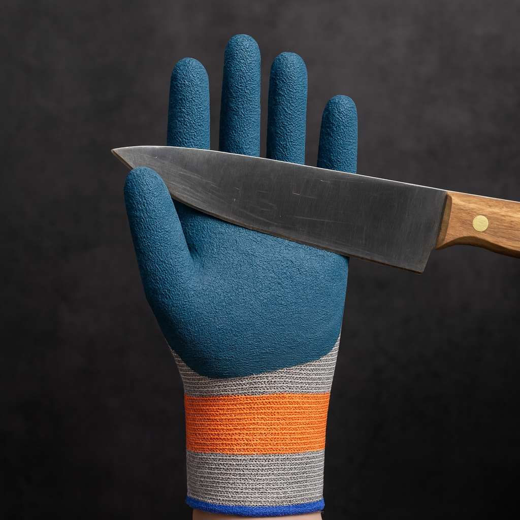 Norvo | Industriell Kvalitet Beskyttende Anti-Kutt Sikkerhets Hansker