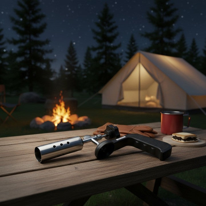 Norvo | Tungsten Butan Sveisebrenner Flammepistol