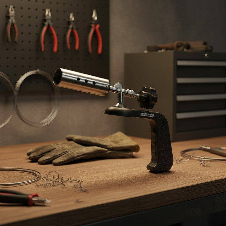 Norvo | Tungsten Butan Sveisebrenner Flammepistol