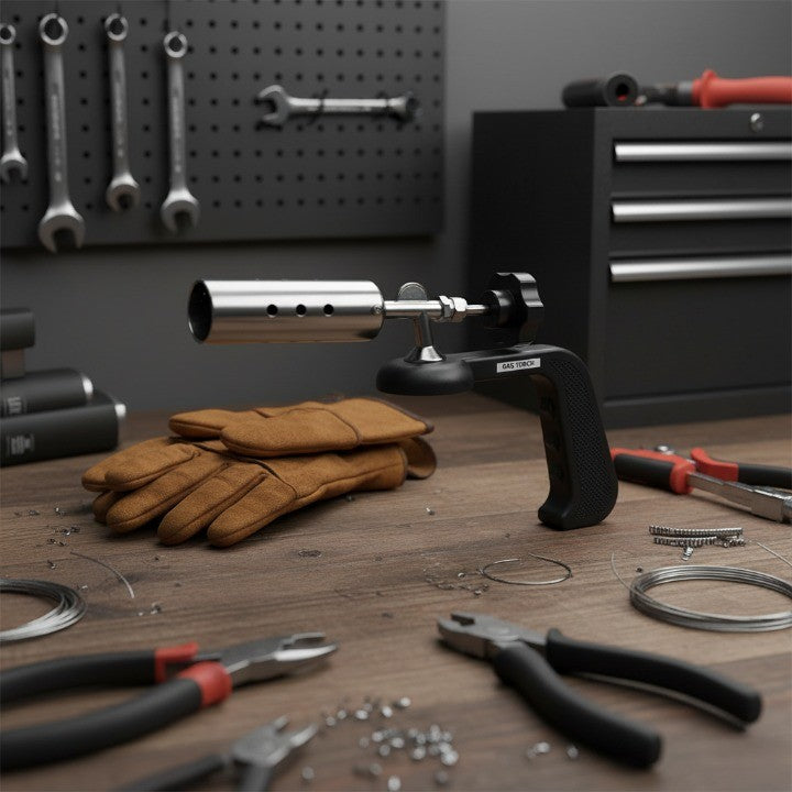 Norvo | Tungsten Butan Sveisebrenner Flammepistol