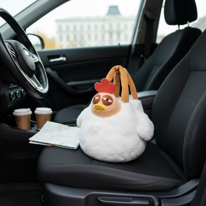 Norvo | Chubby Trøtt Kylling Bag