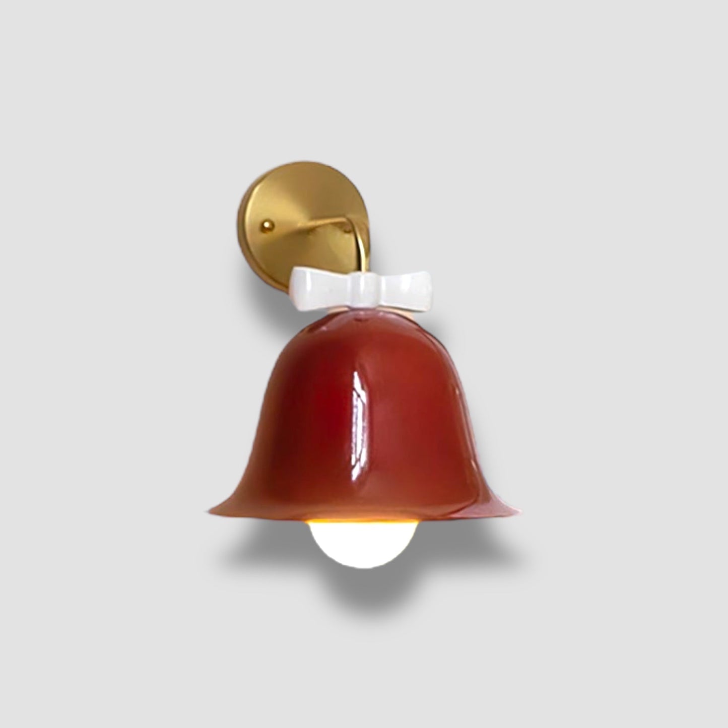 Norvo | BellRing – Elegant Vegglampe