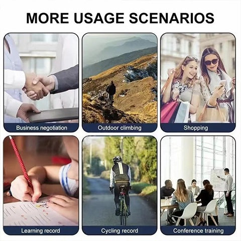 Norvo | ClarityCam™ Krystallklar Fangst