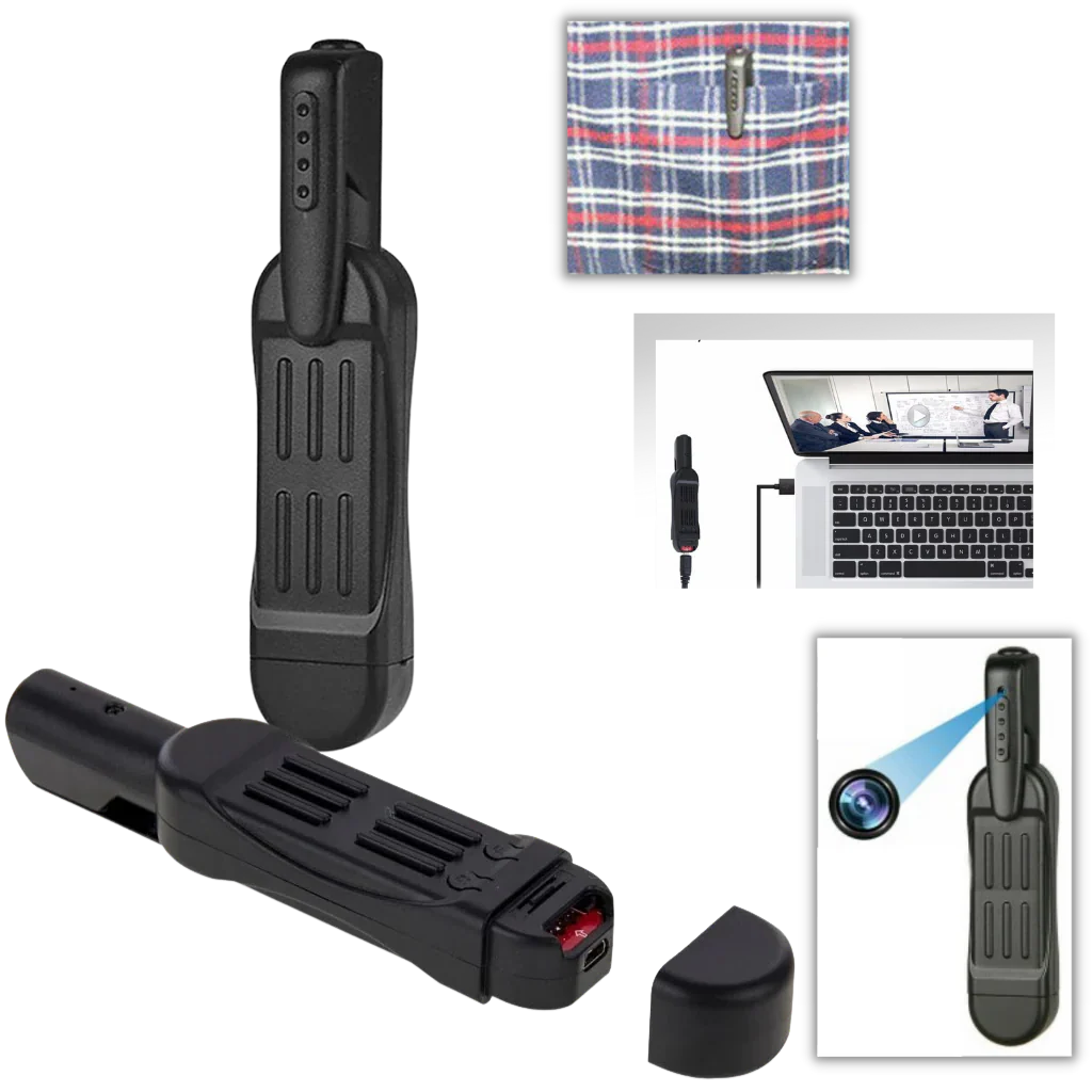 Norvo | Mini Penn Kamera