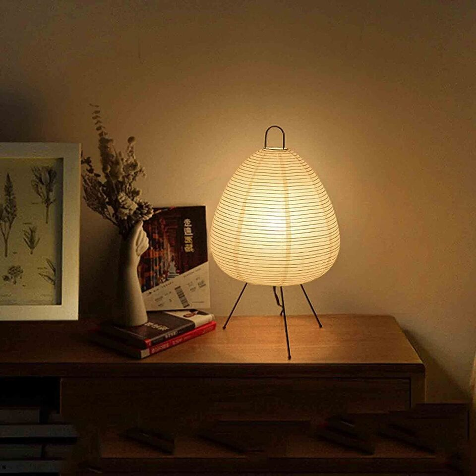 Norvo | Wabi Sabi Nattbord Lampe