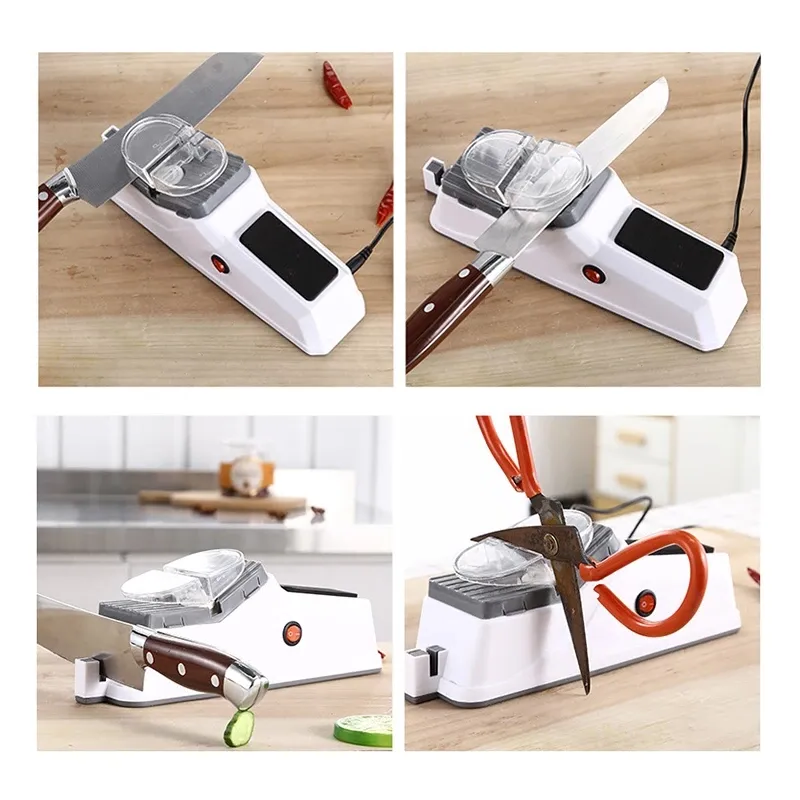 Norvo | USB Elektrisk Knivsliper