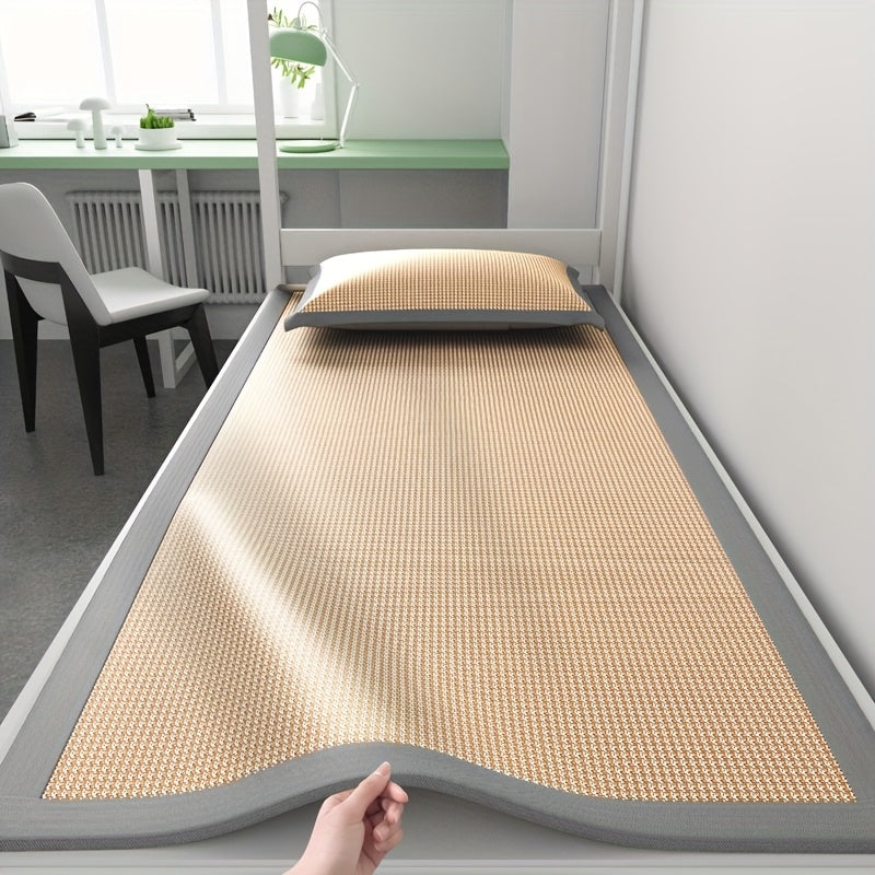 Norvo | AeroCool Kjølemadrassbeskytter – Pustende Is Silke Sengedekke for Varme Sover