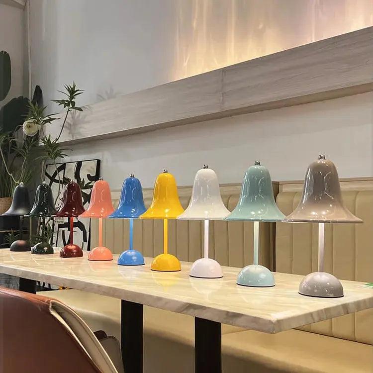 Norvo | AuraLuxe - Elegant Bordlys for Stilige Interiører