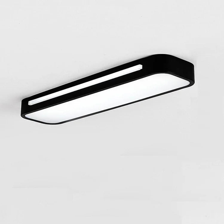 Norvo | Nordisk Minimalistisk Lang LED Taklampe