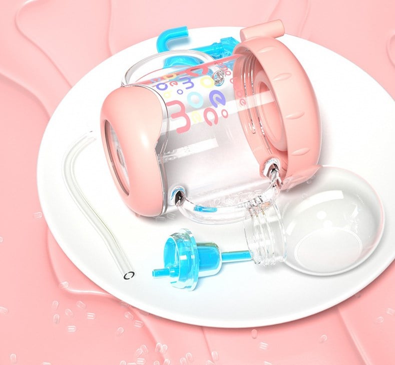 Norvo | BABY DRIKKEKOPP MED HVALSPRUT