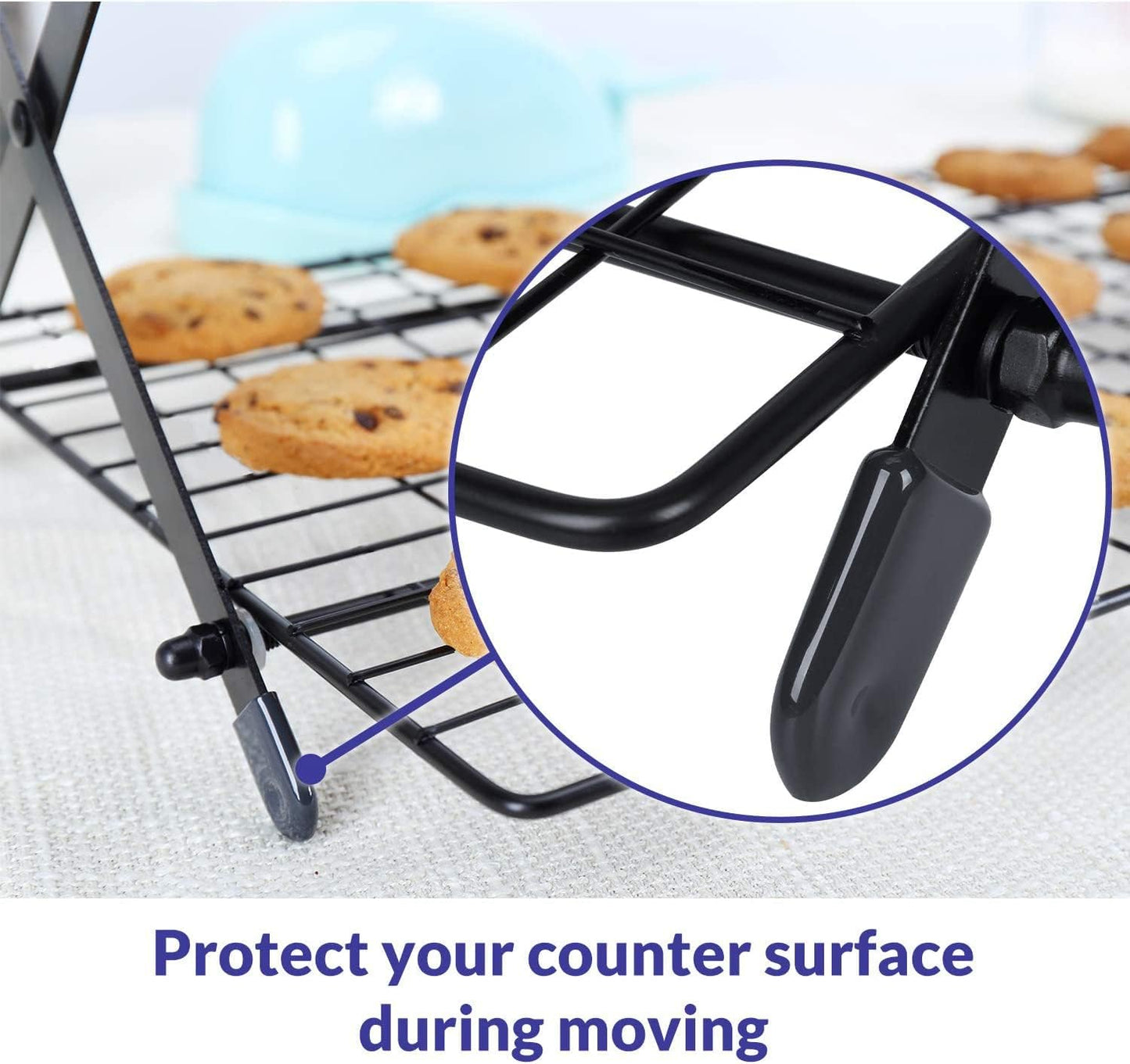 Norvo | BakingMaster – Optimaliser plass og øk nedkjølingen av bakte varer hver gang