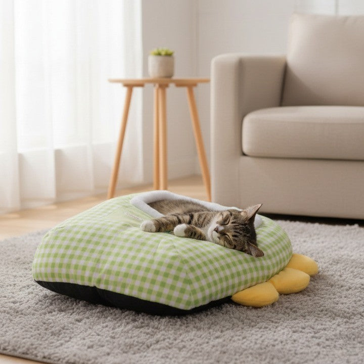Norvo | Snuggle Dreams Komfortabel Katt Hjemseng