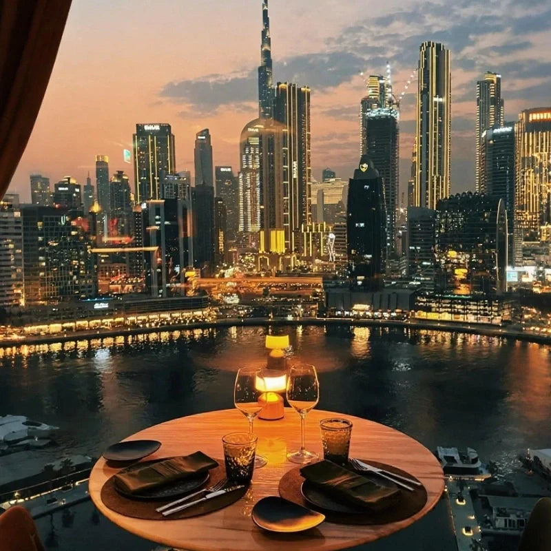 Norvo | Auralis Bordlampe