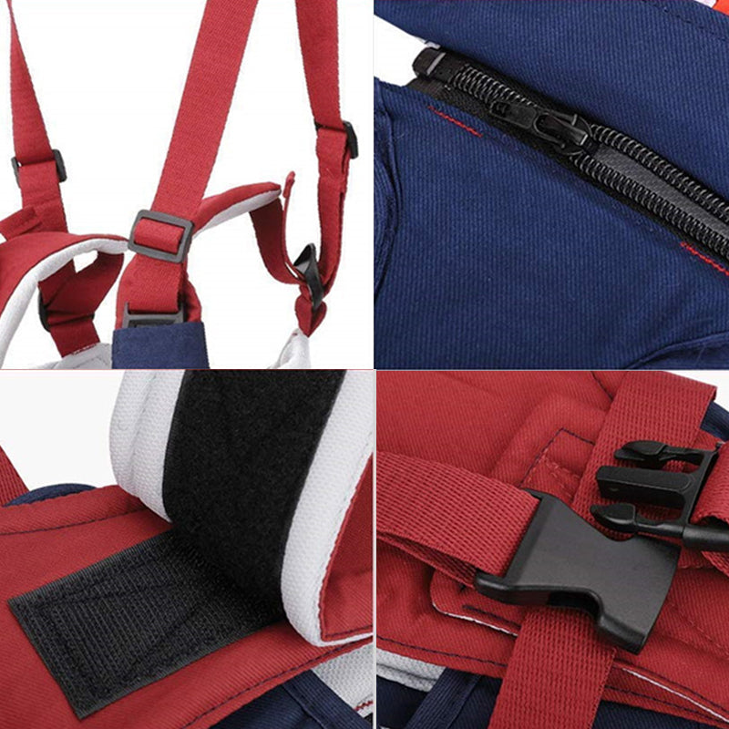 Norvo | Baby Unisex Gåhjelpsele Sikkerhet Barnebelt