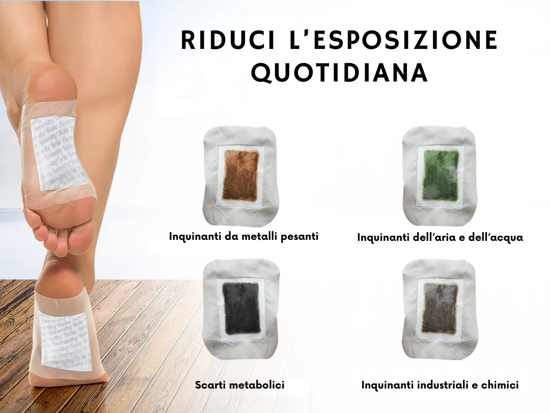 Norvo | DetoxiEase — Frigjør kroppen din over natten fra giftstoffer for frisk og ren energi