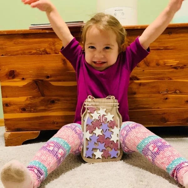 Norvo | Belønningkrukke