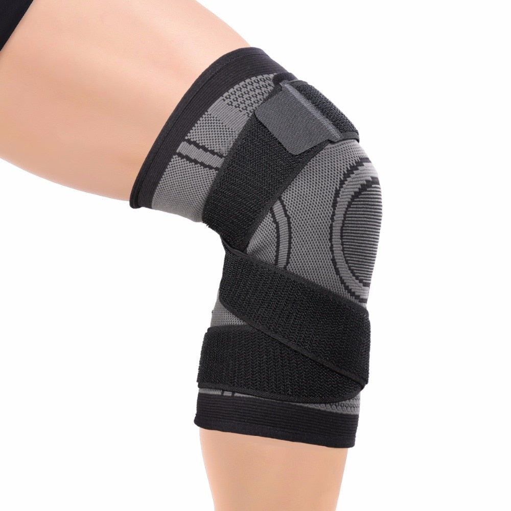 Norvo | Pro-KNEE 360 Kompresjons KNEE Knebeskyttelse