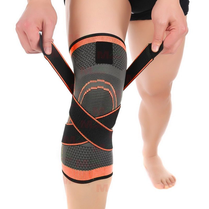 Norvo | Pro-KNEE 360 Kompresjons KNEE Knebeskyttelse