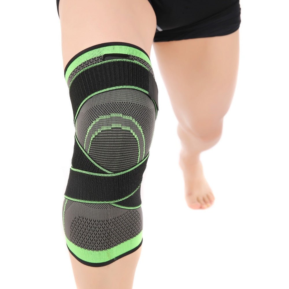 Norvo | Pro-KNEE 360 Kompresjons KNEE Knebeskyttelse