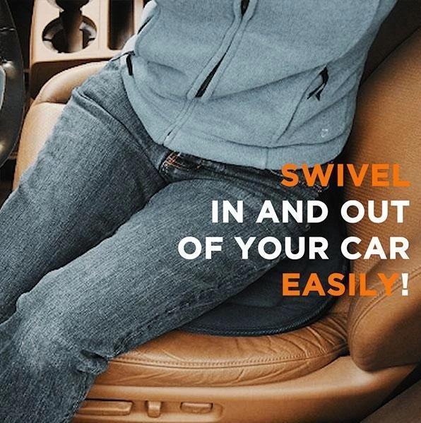 Norvo | 360° Rotasjon Sittekil