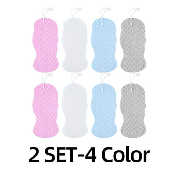 Norvo | Super Soft Eksfolierende Badsvamp