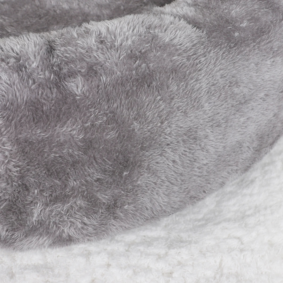 Norvo | Fluffy Hund Puter Bed