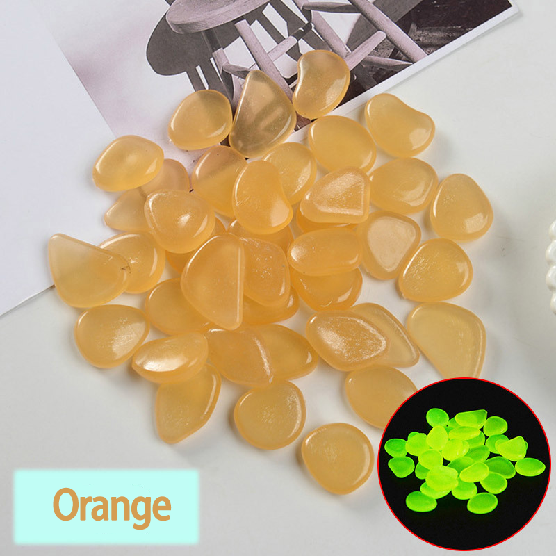 Norvo | Glow-in-the-dark garden stones