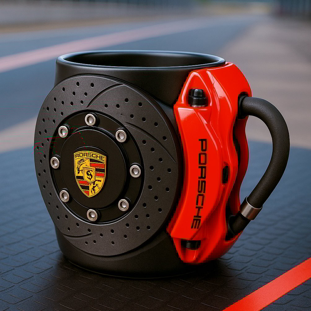 Norvo | The BrakeCaliper Mug
