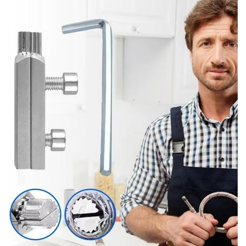 Norvo | Justerbar Tungt Bruddbolt & Rørtrekker Verktøy