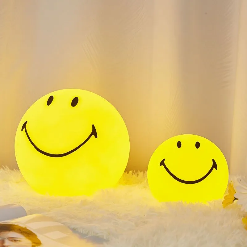 Norvo | Smiley Nattlys