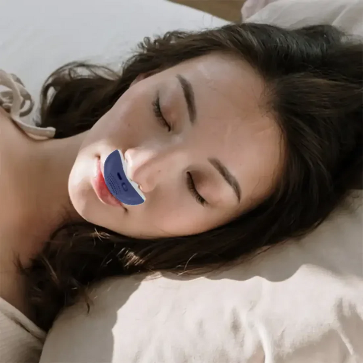 Norvo | Mikro CPAP søvnapné maskin for reise og anti-snorking – CPAP alternativ