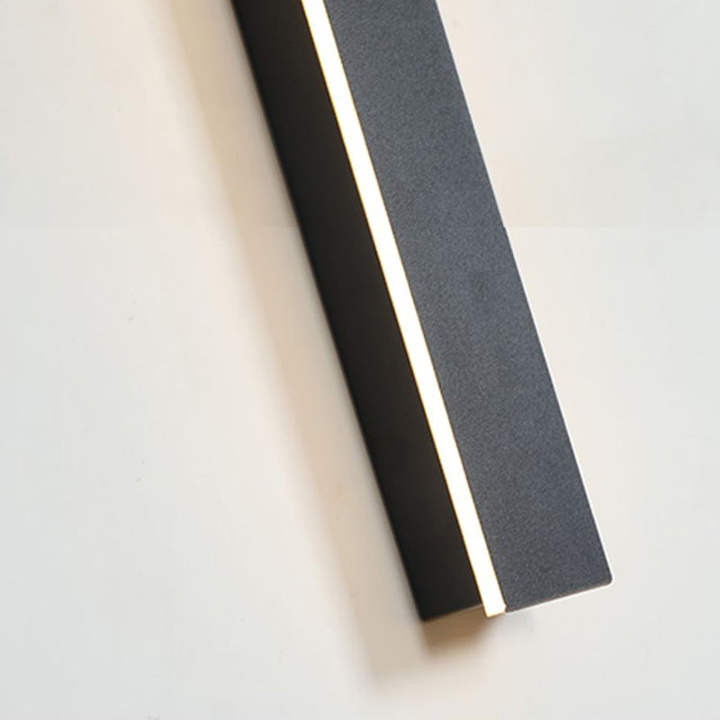 GarduruBold LED Vegglampe - Fint metalldesign for moderne rom