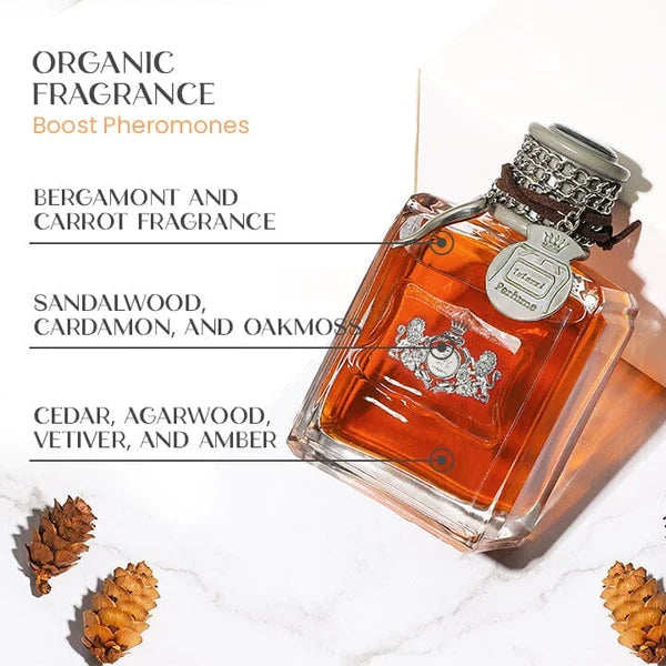 Norvo | Pheromone parfyme for menn