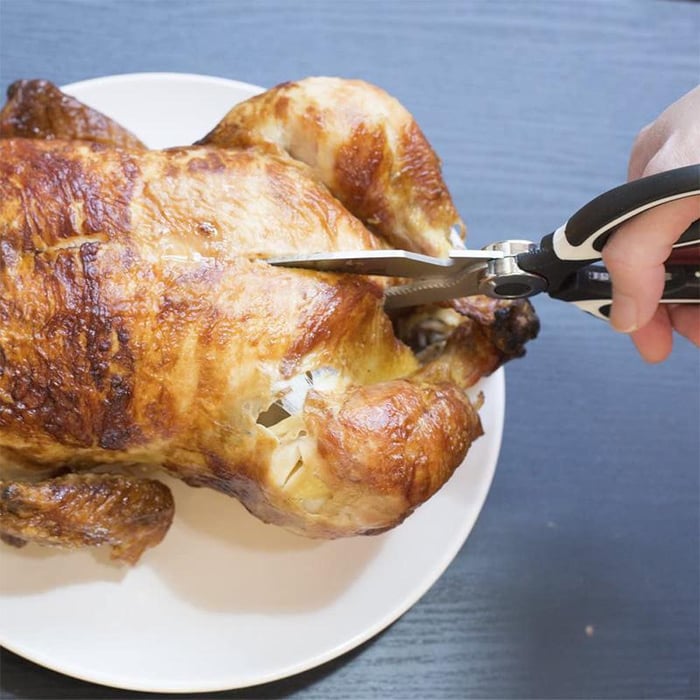 Norvo | ChefCut – De allsidige kjøkkenskjærene for hver oppgave