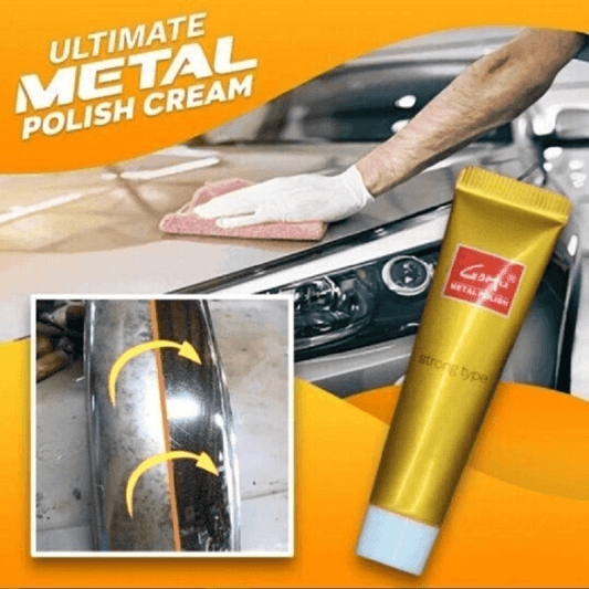 Norvo | 2022 Ny Metall Polish Pasta