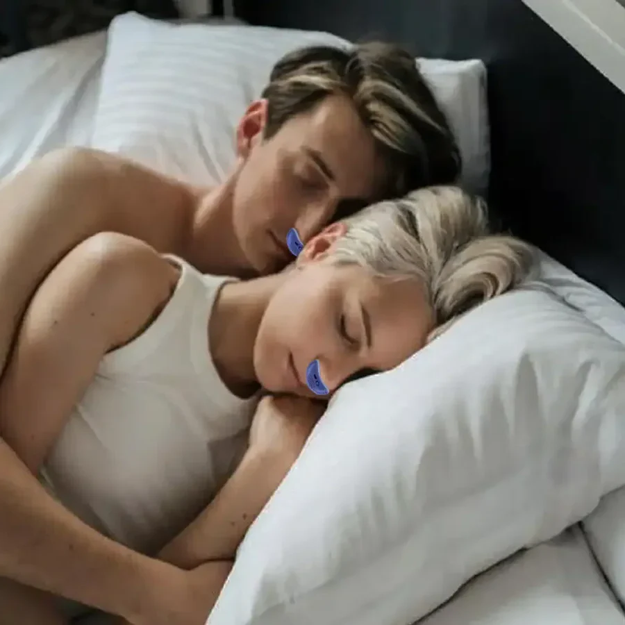 Norvo | Mikro CPAP søvnapné maskin for reise og anti-snorking – CPAP alternativ