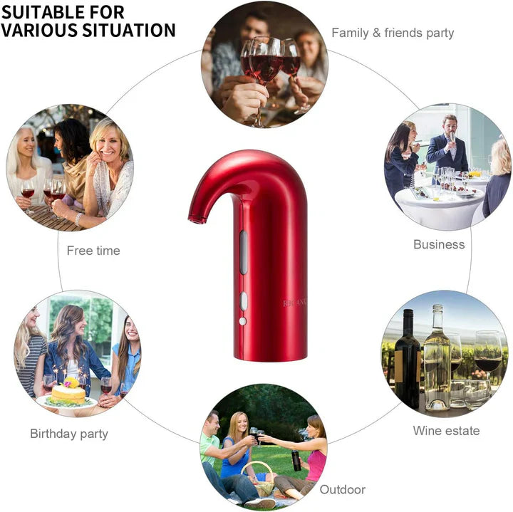 Norvo | Elektrisk Vinlufting Hellesystem