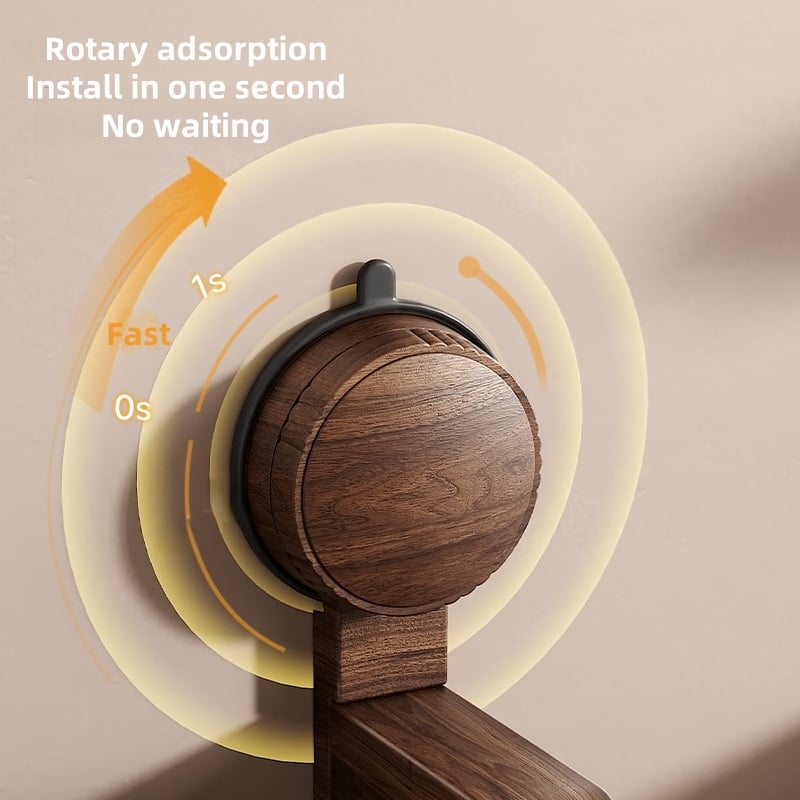 Norvo | Sugestang Valnøtt Kjøkkenpapirholder