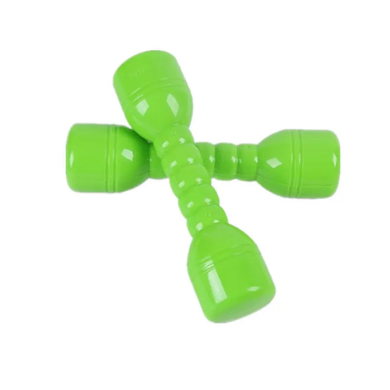 Norvo | Fargerike plastmanualer for barn – Lettvekts treningsleketøy