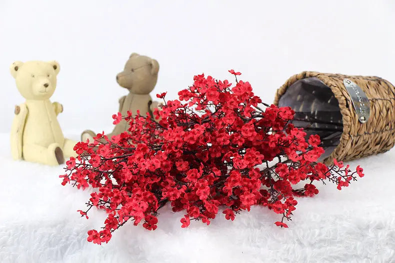 Norvo | Evig Eleganse: Livaktig Kunstig Blomst
