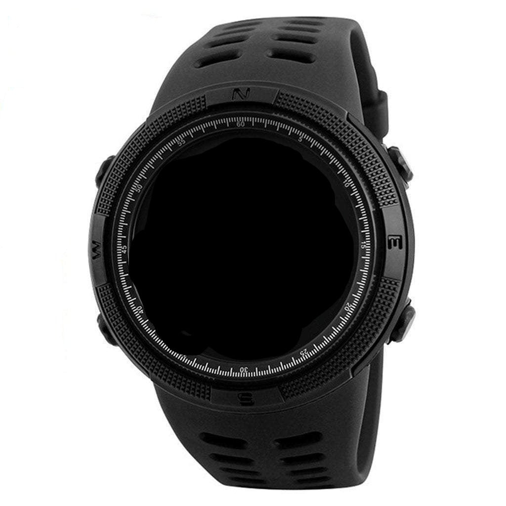 Norvo | Menn Smart Chrono Kalorier Pedometer Multi-Funksjoner Sports Klokker