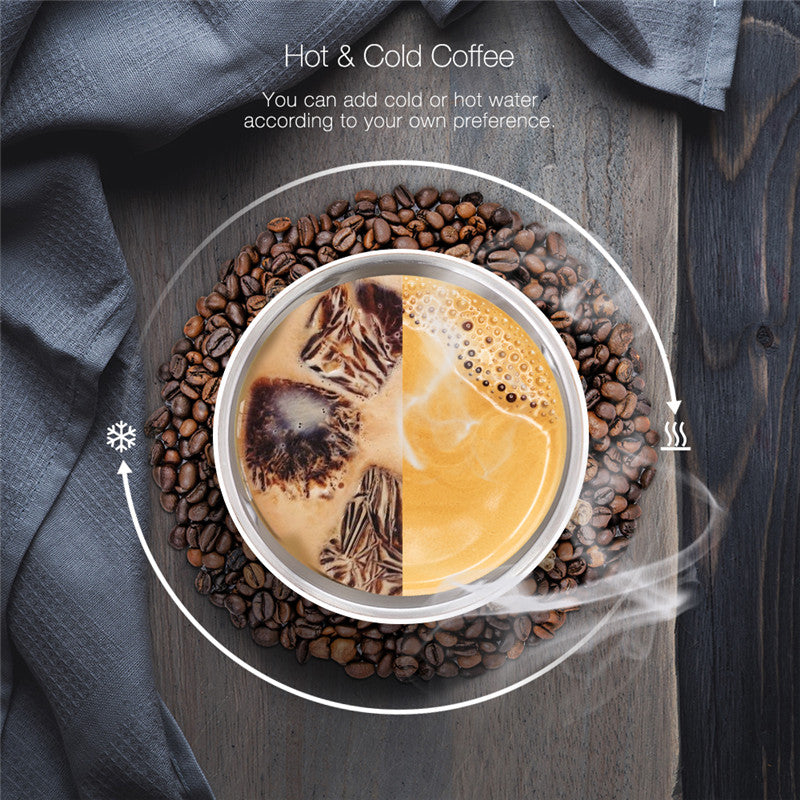 Norvo | Mini Kaffemaskin